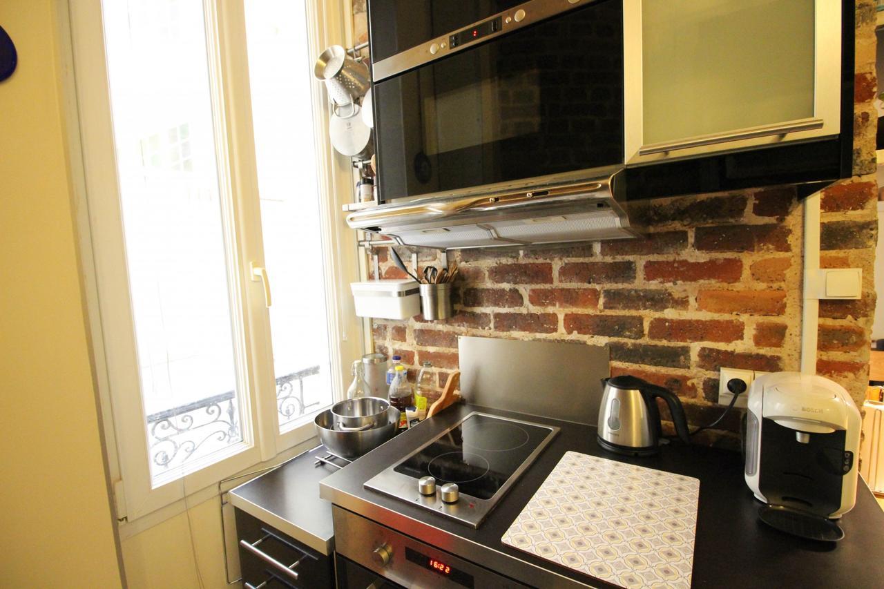 Apartment Boulevard Brune Paris Exterior photo