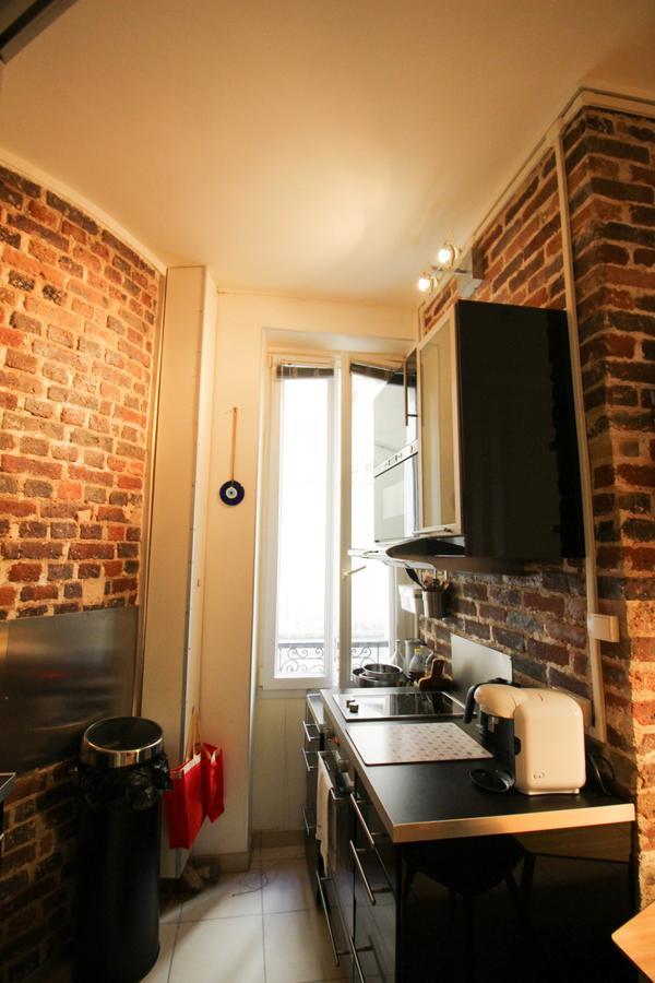 Apartment Boulevard Brune Paris Exterior photo