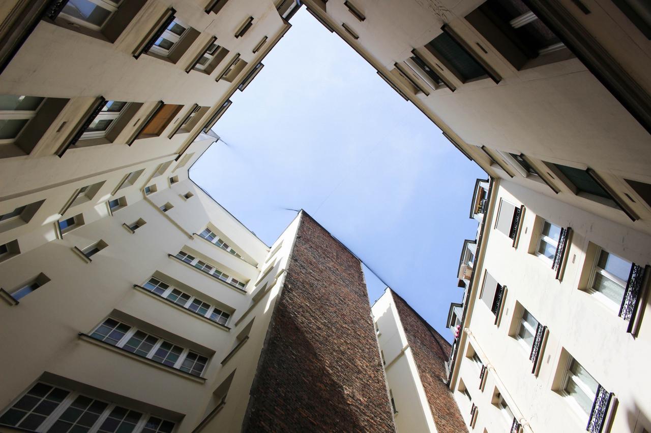 Apartment Boulevard Brune Paris Exterior photo