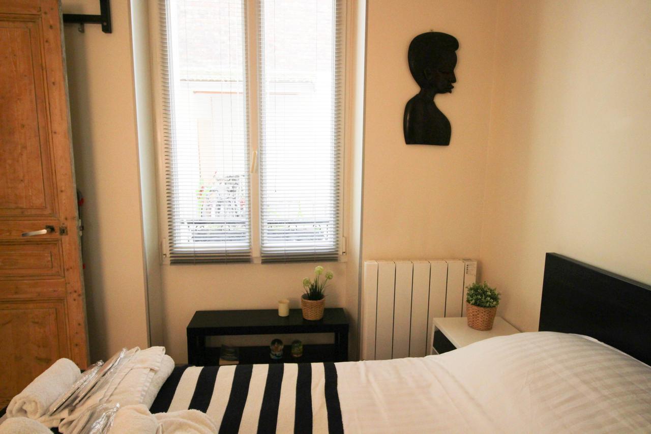 Apartment Boulevard Brune Paris Exterior photo