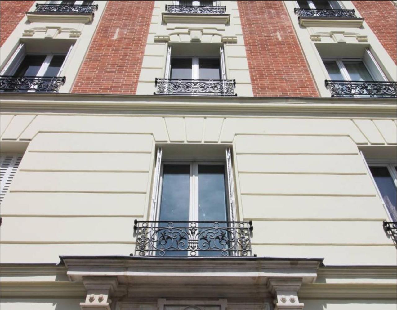 Apartment Boulevard Brune Paris Exterior photo